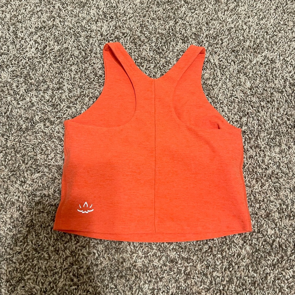 Beyond yoga tank